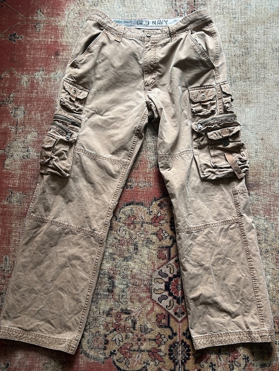 Other - Vintage Y2K Cargo Pants